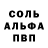 КЕТАМИН VHQ Kateryna Pesotska